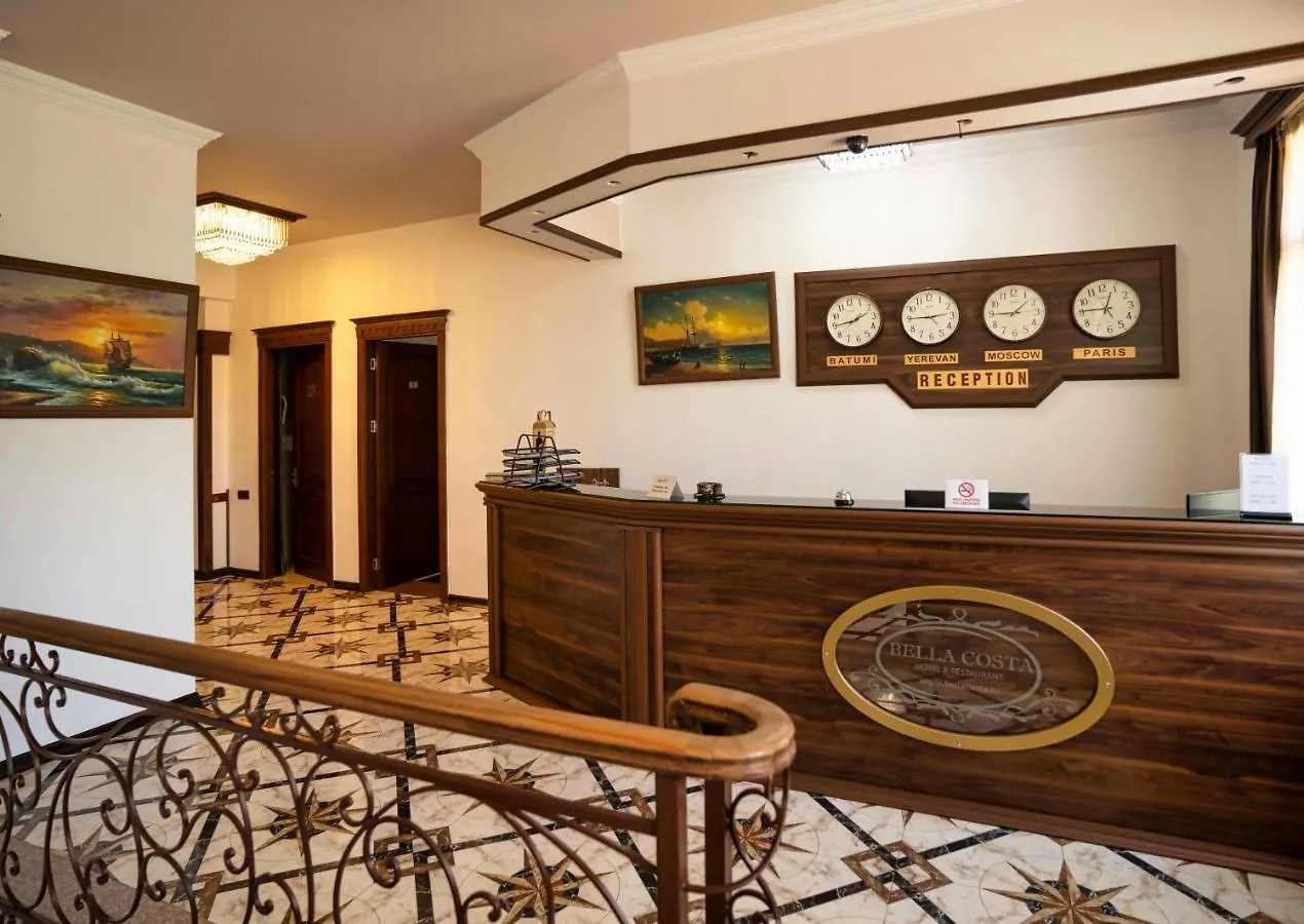 Bella Costa Batumi Bed & Breakfast Georgia