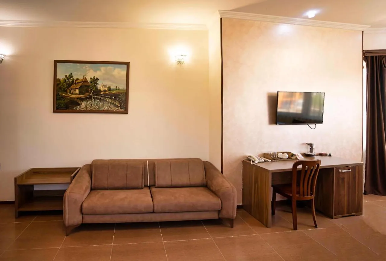 Bella Costa Batumi Bed & Breakfast Georgia