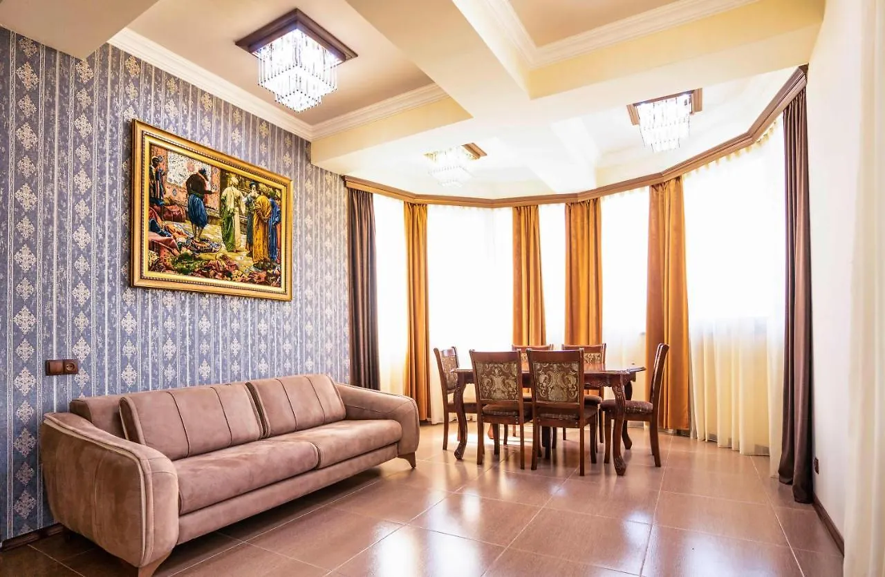 Bella Costa Batumi Bed & Breakfast
