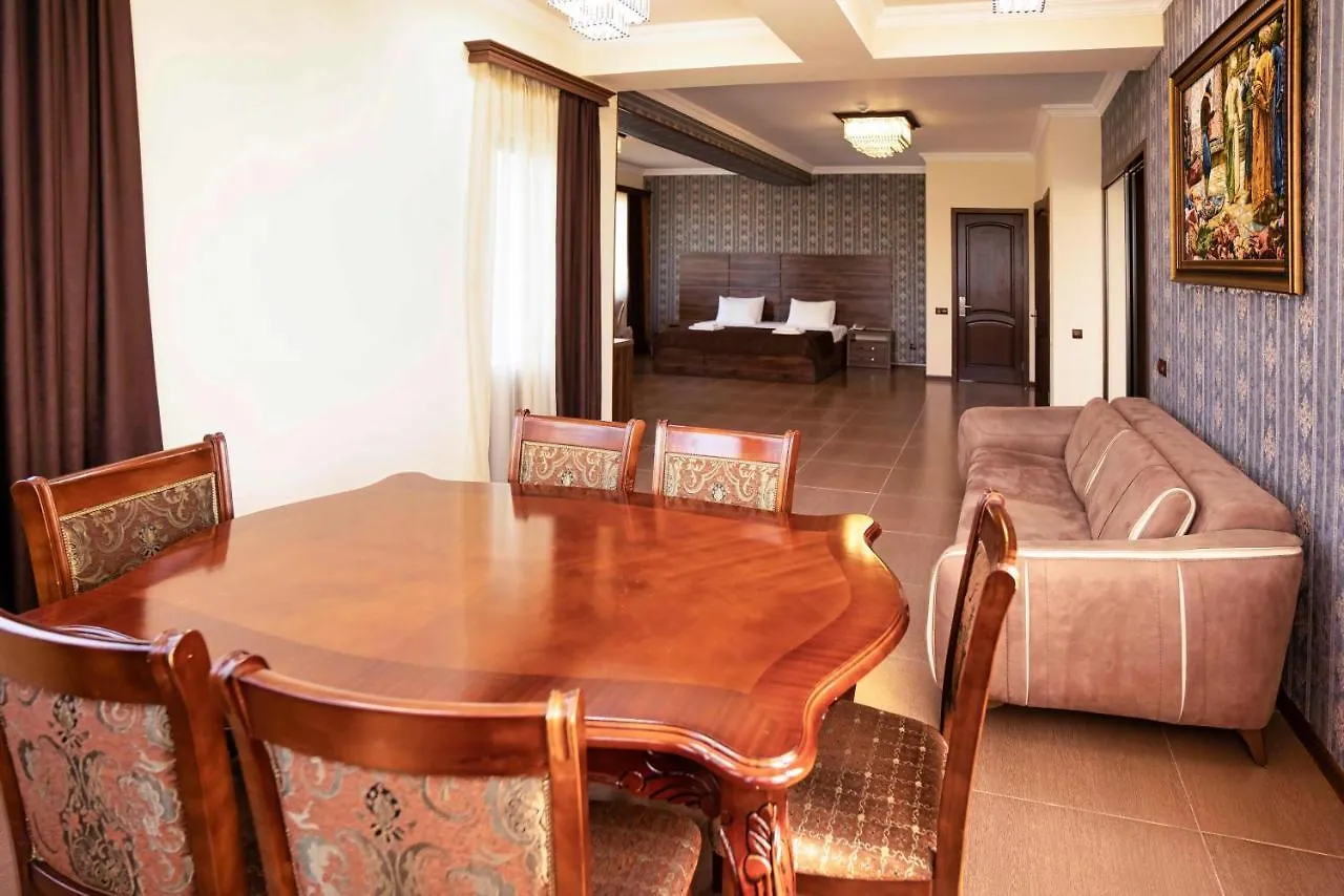 Bella Costa Batumi Bed & Breakfast