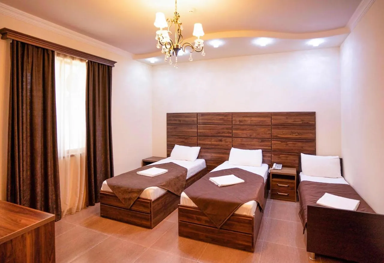 Bella Costa Batumi Bed & Breakfast Georgia