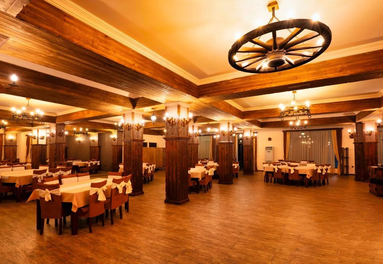 Bella Costa Batumi Bed & Breakfast