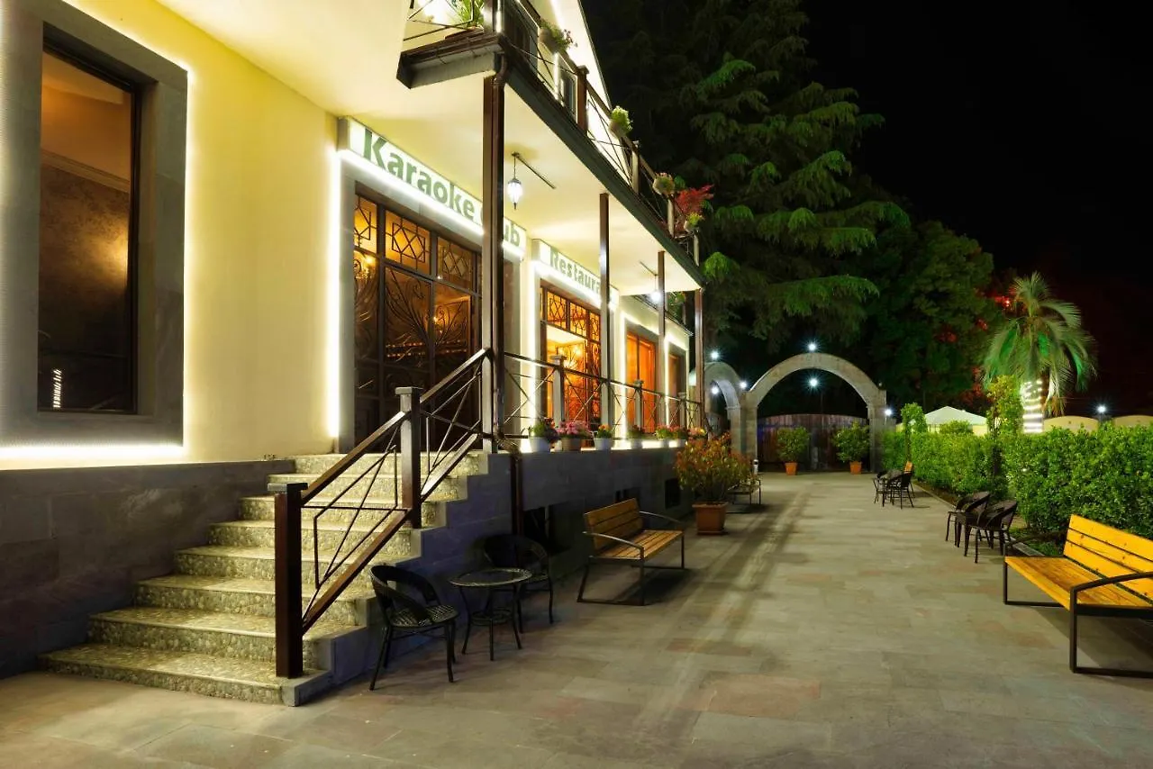 Bella Costa Batumi Bed & Breakfast Georgia