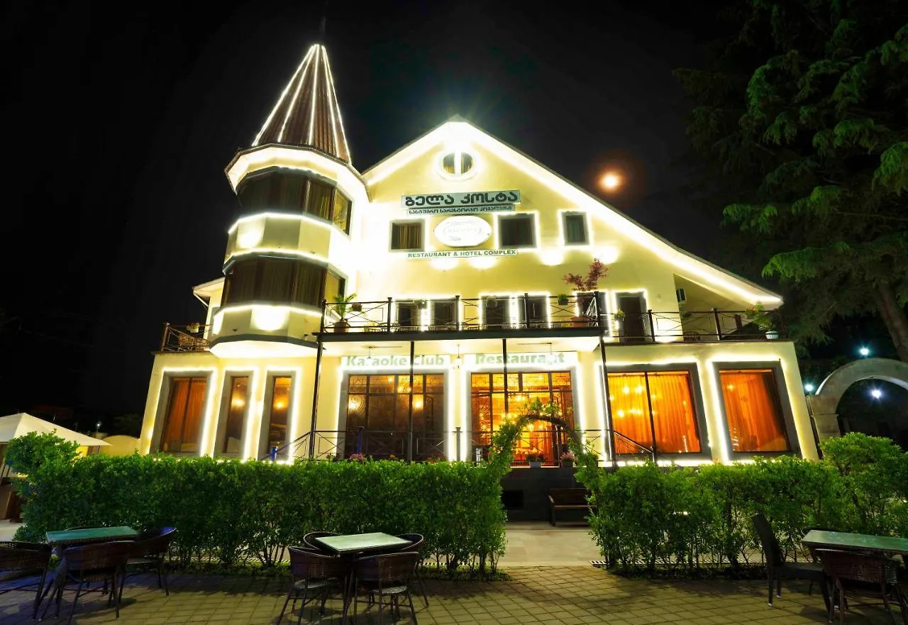 Bella Costa Batumi Bed & Breakfast