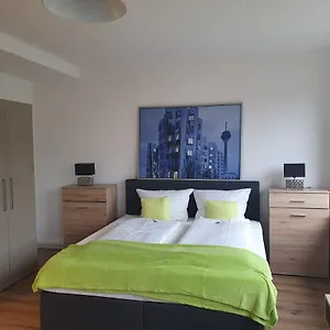 Studiotel Loft Dusseldorf